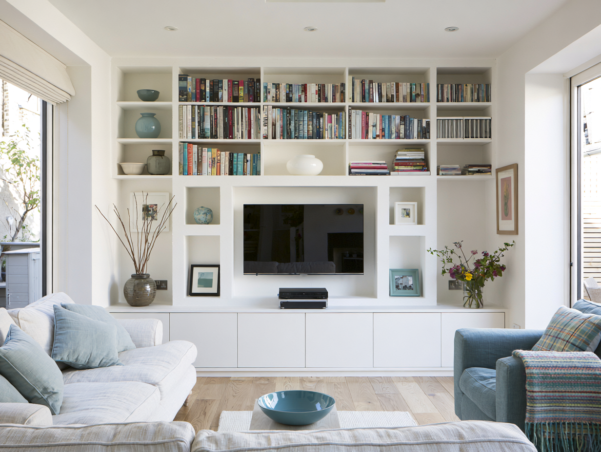 Muebles a Medida y Estanterías de Pladur